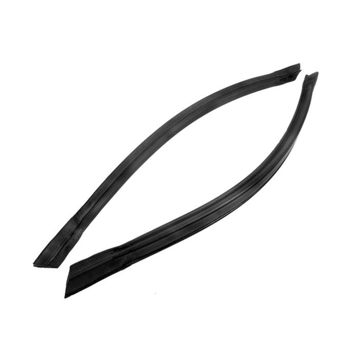 Metro Moulded Parts 1976-1978 Pontiac / Chevrolet T-Top Side Rail Seals Hurst 2nd Design ELP 7002-A