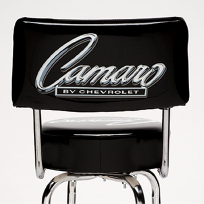 Camaro Stool w/Back