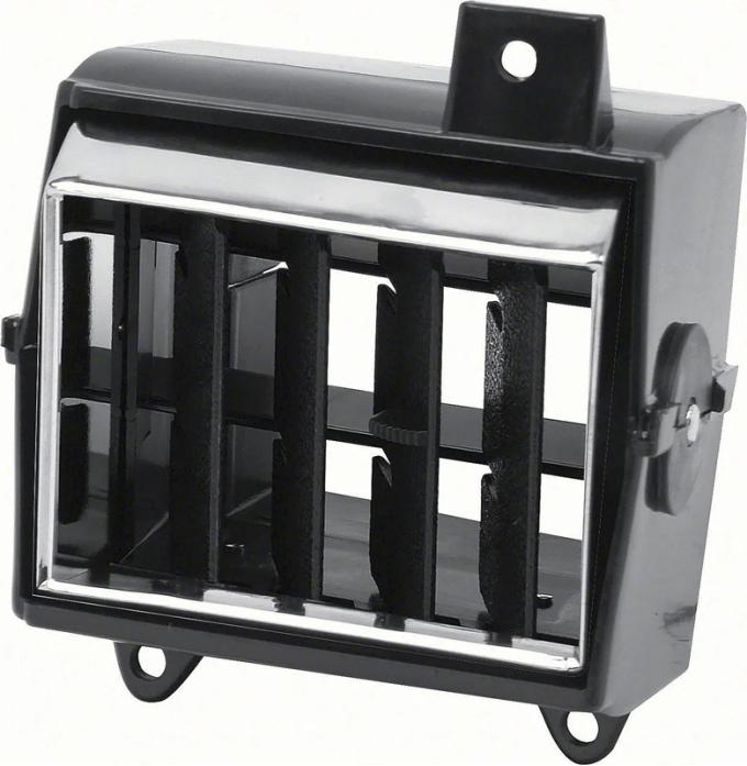 AMD Side Dash Vent, Models without A/C, RH, 70-81 Camaro K-6262668
