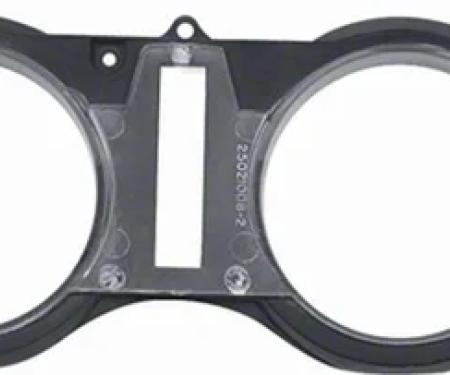 AMD Dash Lens Assembly, Models with Gauges, 79-81 Camaro K-25020370