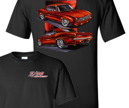 Port & Company Z28 Camaro Street Smart T-Shirt