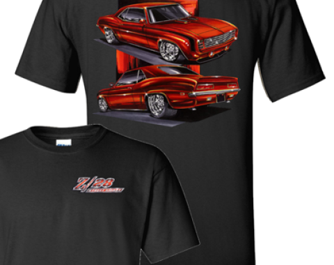 Port & Company Z28 Camaro Street Smart T-Shirt
