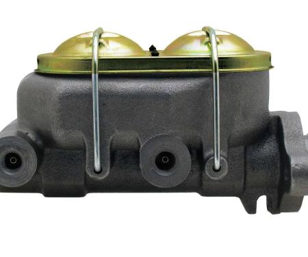 MBM GM Universal Cast Iron Master Cylinder 1-1/8" Bore MC2912H