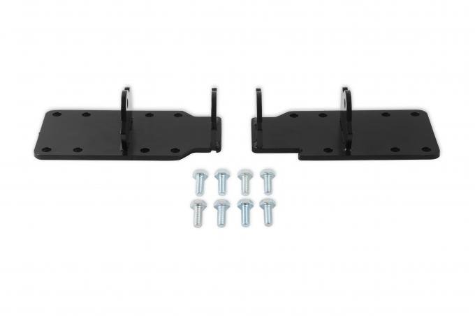Hooker Blackheart Standard LT Swap Mount Brackets, Dual Mounting Position BHS553