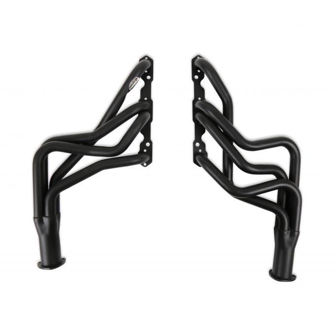 Hooker Competition Long Tube Headers, Black Ceramic Coated 2451-3HKR