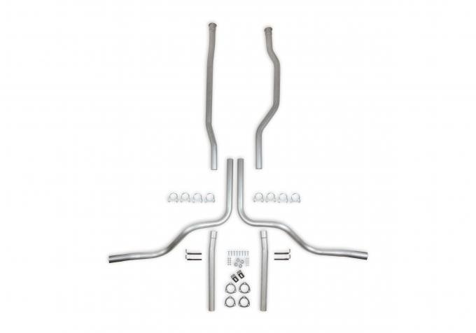Hooker Header Back Exhaust System 16526HKR