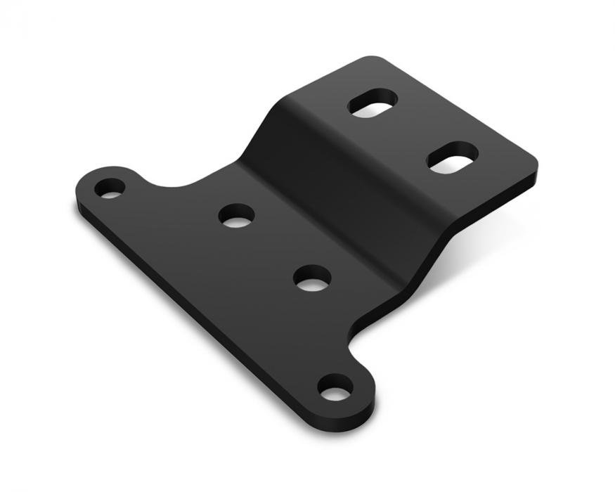 Hooker Crossmember Adapter Bracket LS Sway to 4L60/4L70 71223003HKR Hooker Crossmember Adapter Bracket LS Sway to 4L60/4L70 71223003HKR
