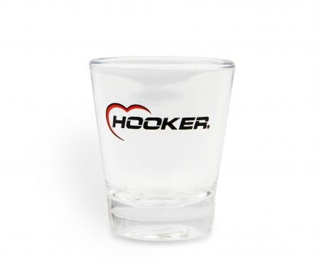 Hooker Shot Glass 36-484
