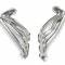 Hooker Competition Long Tube Headers, Ceramic Coated 2457-1HKR