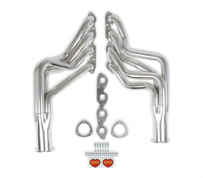 Hooker Competition Long Tube Headers, Ceramic Coated 2455-1HKR