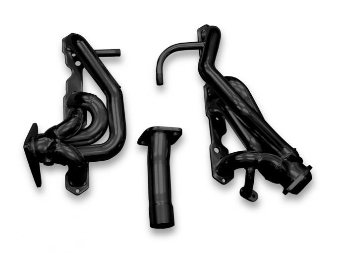 Hooker Super Competition Shorty Headers, Painted 2064HKR