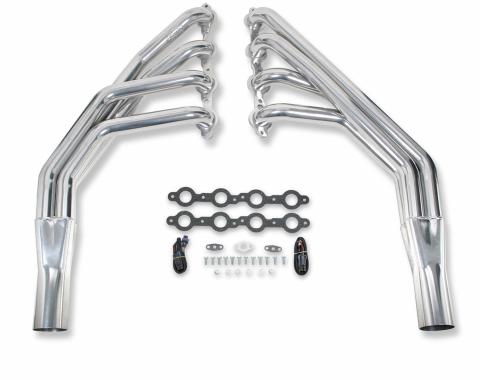 Hooker Super Competition Long Tube Headers, Ceramic Coated 2288-1HKR