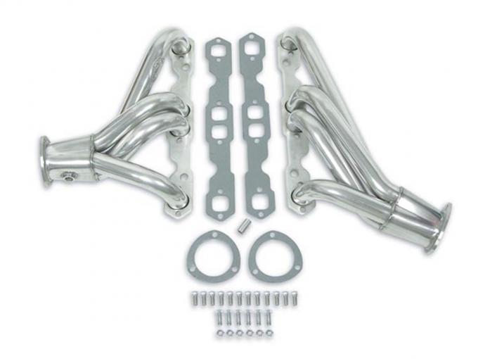 Hooker Competition Shorty Headers, Stainless 2460-2HKR