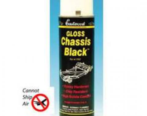 Gloss Chassis Black Spray