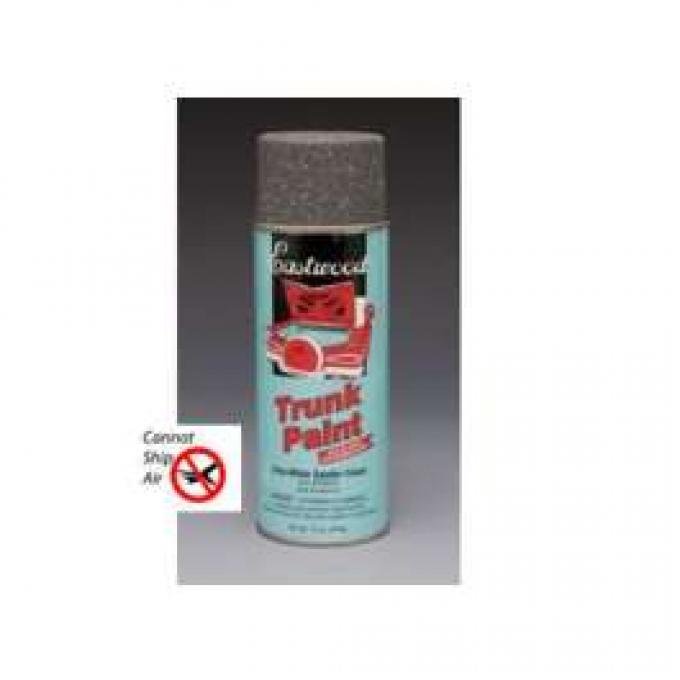 Trunk Spatter Spray Paint, Gray & White