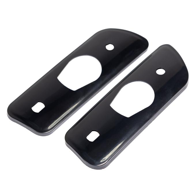 Camaro Outer Mirror Gasket Set, Remote, 1982-1992