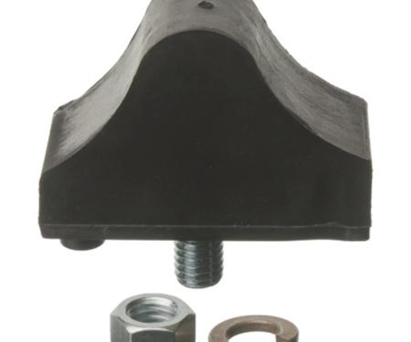 Redline Restomotive® 1964-1974 GM Car Lower Control Arm / A-Arm Bumper