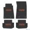 FlexTread 10-15 Chevrolet Camaro RWD Floor Mats (4pc) w/ Camaro SS Logo NGCV60068