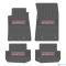 FlexTread 10-15 Chevrolet Camaro RWD Floor Mats (4pc) w/ Camaro RS Logo NGCV60070