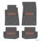FlexTread 10-15 Chevrolet Camaro RWD Floor Mats (4pc) w/ Camaro RS Logo NGCV60070