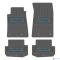 FlexTread 10-15 Chevrolet Camaro RWD Floor Mats (4pc) w/ Camaro RS Logo NGCV60070