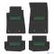 FlexTread 10-15 Chevrolet Camaro RWD Floor Mats (4pc) w/ Camaro RS Logo NGCV60070