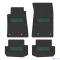 FlexTread 10-15 Chevrolet Camaro RWD Floor Mats (4pc) w/ Camaro Z/28 Logo NGCV60067