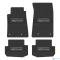 FlexTread 10-15 Chevrolet Camaro RWD Floor Mats (4pc) w/ Camaro Z/28 Logo NGCV60067