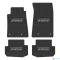 FlexTread 10-15 Chevrolet Camaro RWD Floor Mats (4pc) w/ Camaro RS Logo NGCV60070