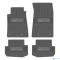FlexTread 10-15 Chevrolet Camaro RWD Floor Mats (4pc) w/ Camaro Z/28 Logo NGCV60067