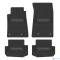 FlexTread 10-15 Chevrolet Camaro RWD Floor Mats (4pc) w/ Camaro Logo NGCV60071
