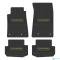 FlexTread 10-15 Chevrolet Camaro RWD Floor Mats (4pc) w/ Camaro Logo NGCV60071