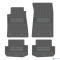 FlexTread 10-15 Chevrolet Camaro RWD Floor Mats (4pc) w/ Camaro Logo NGCV60071
