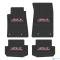 FlexTread 10-15 Chevrolet Camaro RWD Floor Mats (4pc) w/ ZL1 Camaro Logo NGCV60069