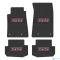 FlexTread 10-15 Chevrolet Camaro RWD Floor Mats (4pc) w/ Camaro SS Logo NGCV60068