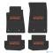 FlexTread 10-15 Chevrolet Camaro RWD Floor Mats (4pc) w/ Camaro RS Logo NGCV60070