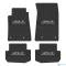FlexTread 10-15 Chevrolet Camaro RWD Floor Mats (4pc) w/ ZL1 Camaro Logo NGCV60069