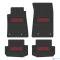 FlexTread 10-15 Chevrolet Camaro RWD Floor Mats (4pc) w/ ZL1 Camaro Logo NGCV60069