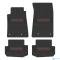 FlexTread 10-15 Chevrolet Camaro RWD Floor Mats (4pc) w/ Camaro Logo NGCV60071
