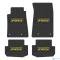FlexTread 10-15 Chevrolet Camaro RWD Floor Mats (4pc) w/ Camaro RS Logo NGCV60070