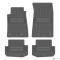 FlexTread 10-15 Chevrolet Camaro RWD Floor Mats (4pc) w/ Camaro Logo NGCV60071