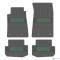 FlexTread 10-15 Chevrolet Camaro RWD Floor Mats (4pc) w/ Camaro RS Logo NGCV60070