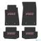 FlexTread 10-15 Chevrolet Camaro RWD Floor Mats (4pc) w/ Camaro RS Logo NGCV60070