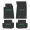 FlexTread 10-15 Chevrolet Camaro RWD Floor Mats (4pc) w/ ZL1 Camaro Logo NGCV60069