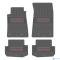 FlexTread 10-15 Chevrolet Camaro RWD Floor Mats (4pc) w/ Camaro Logo NGCV60071