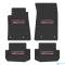 FlexTread 10-15 Chevrolet Camaro RWD Floor Mats (4pc) w/ Camaro Z/28 Logo NGCV60067
