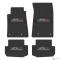 FlexTread 10-15 Chevrolet Camaro RWD Floor Mats (4pc) w/ ZL1 Camaro Logo NGCV60069