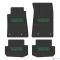 FlexTread 10-15 Chevrolet Camaro RWD Floor Mats (4pc) w/ Camaro SS Logo NGCV60068