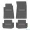 FlexTread 10-15 Chevrolet Camaro RWD Floor Mats (4pc) w/ Camaro Logo NGCV60071