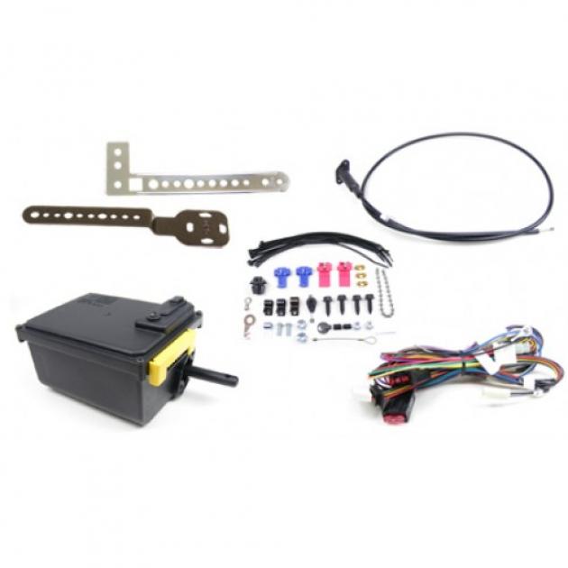 Rostra Cruise Control Completo Kit 250-9613 – Compatibile Chevrolet Colorado E GMC Canyon